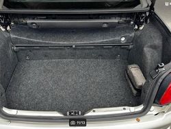 Silber Gebraucht 2009 Peugeot 206 Cabrio | 1.700 €