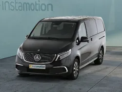 Schwarz Gebraucht 2023 Mercedes EQV300 Kombi | 44.540 € (Fairer Preis)