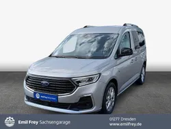 Stardust silver metallic Gebraucht 2025 Ford Tourneo Connect Titanium Van / Kleinbus | 34.930 € (Fairer Preis)
