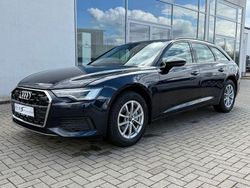 Blau Gebraucht 2024 Audi A6 Premium Kombi | 37.490 € (Guter Preis)