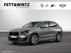 Skyscraper grau Gebraucht 2024 BMW X2 M Sport SUV | 33.800 € (Guter Preis)