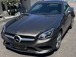 Mercedes SLC200