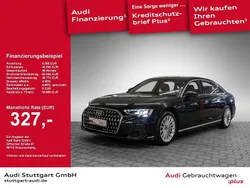Vesuvgrau metallic Gebraucht 2023 Audi A8L Ambiente Limousine | 66.950 € (Etwas zu teuer)