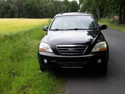 Schwarz Gebraucht 2008 Kia Sorento SUV | 3.000 € (Guter Preis)
