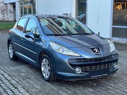 Grau Gebraucht 2007 Peugeot 207 Sport Limousine | 1.999 € (Guter Preis)