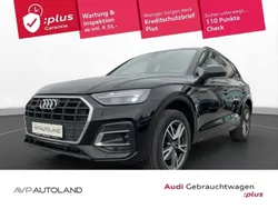 Schwarz Gebraucht 2022 Audi Q5 Business SUV | 43.686 € (Etwas zu teuer)