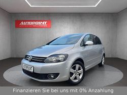 Silber Gebraucht 2010 VW Golf Plus Cross Team Van / Kleinbus | 7.999 € (Teuer)