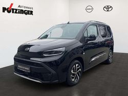 Graphitschwarz Gebraucht 2024 Toyota Proace Verso City Kombi | 29.990 € (Fairer Preis)
