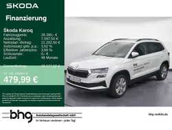 Weiß Gebraucht 2024 Skoda Karoq Selection SUV | 28.390 € (Guter Preis)