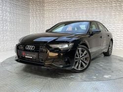 Schwarz Gebraucht 2022 Audi A6 Sport Limousine | 40.990 € (Guter Preis)