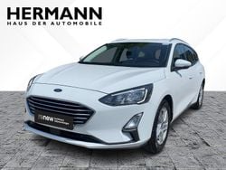 Weiß Gebraucht 2021 Ford Focus Cool & Connect Kombi | 16.390 € (Guter Preis)
