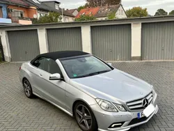Schwarz Gebraucht 2011 Mercedes E350 AMG Cabrio | 12.199 € (Guter Preis)