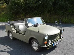 Trabant 601