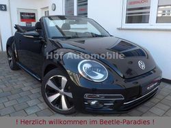 Schwarz Gebraucht 2017 VW Beetle Sound Cabrio | 21.780 € (Teuer)