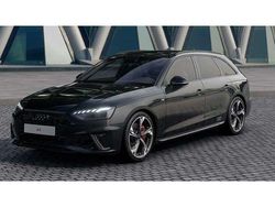 Schwarz Gebraucht 2024 Audi A4 S-Line Kombi | 49.890 €