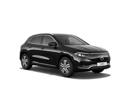 Nachtschwarz Neu 2025 Mercedes EQA250+ SUV | 59.125 € (Fairer Preis)