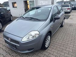 Chemical grau Gebraucht 2009 Fiat Grande Punto Dynamic Kleinwagen | 2.800 € (Fairer Preis)