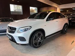 Weiß Gebraucht 2019 Mercedes GLE43 AMG AMG SUV | 45.220 € (Etwas zu teuer)