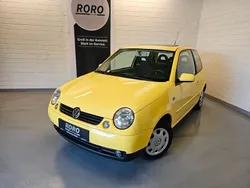 Gelb Gebraucht 2000 VW Lupo Comfortline Kleinwagen | 1.950 € (Fairer Preis)