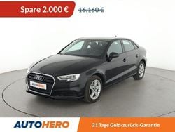 Schwarz Gebraucht 2017 Audi A3 Comfort Limousine | 14.160 € (Fairer Preis)