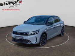 Grafik grau Neu 2025 Opel Corsa Kleinwagen | 24.990 € (Teuer)