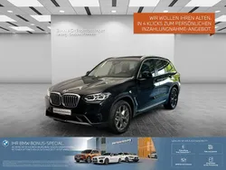 Schwarz Gebraucht 2024 BMW X3 Sport Line SUV | 50.708 € (Fairer Preis)