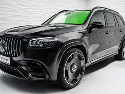 Schwarz Neu 2024 Mercedes GLS63 AMG AMG SUV | 159.000 €