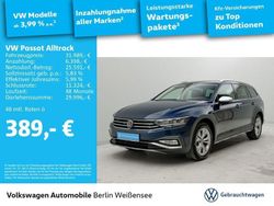 Aquamarinblau metallic Gebraucht 2023 VW Passat Alltrack Kombi | 32.489 € (Guter Preis)