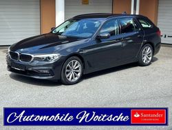 Grau Gebraucht 2017 BMW 520 Sport Line Limousine | 21.800 € (Guter Preis)
