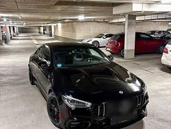 Schwarz Gebraucht 2020 Mercedes CLA45 AMG AMG Coupé | 46.000 € (Guter Preis)