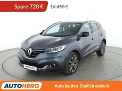 Grau Gebraucht 2016 Renault Kadjar Bose Edition SUV | 13.730 € (Fairer Preis)