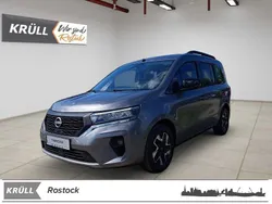 Schwarz Neu 2025 Nissan Townstar Tekna Van / Kleinbus | 41.983 €