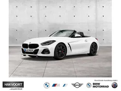Alpinweiss iii Neu 2025 BMW Z4 Efficient Dynamics Cabrio | 59.740 € (Etwas zu teuer)