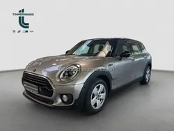 melting silver (metallic) Gebraucht 2020 Mini Cooper Clubman Kombi | 18.890 € (Fairer Preis)