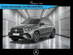 Grau Gebraucht 2025 Mercedes GLE450 AMG AMG SUV | 97.990 € (Fairer Preis)