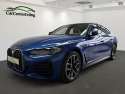 Blau Gebraucht 2022 BMW 1M Shadowline Coupé | 35.990 € (Etwas zu teuer)
