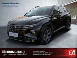 Schwarz Gebraucht 2022 Hyundai Tucson Prime SUV | 29.990 € (Fairer Preis)