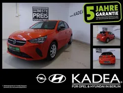 Power orange/dynamik orange Gebraucht 2022 Opel Corsa Kleinwagen | 12.350 € (Guter Preis)