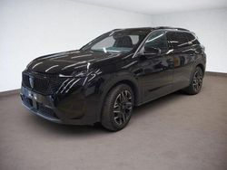 Schwarz Gebraucht 2024 Peugeot 5008 Allure SUV | 31.555 € (Superpreis)