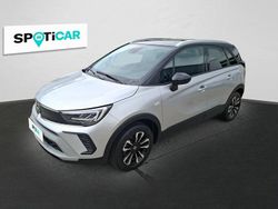 Kristallsilber Gebraucht 2024 Opel Crossland Elegance SUV | 20.350 € (Fairer Preis)