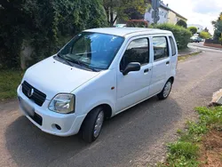 Gebraucht 2007 Opel Agila Kombi | 1.290 €