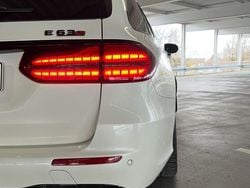 Andere farben Gebraucht 2021 Mercedes E63S AMG AMG Kombi | 72.400 €