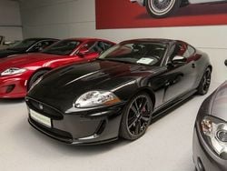 Schwarz Gebraucht 2010 Jaguar XKR Coupé | 54.900 €