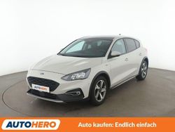 Weiß Gebraucht 2019 Ford Focus Active Limousine | 15.240 € (Fairer Preis)