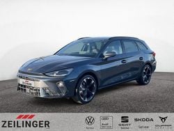 Magnetic grau Gebraucht 2025 Cupra Leon Limousine | 29.944 € (Superpreis)