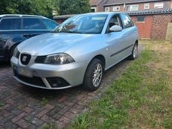 Silber Gebraucht 2007 Seat Ibiza Kleinwagen | 500 € (Superpreis)