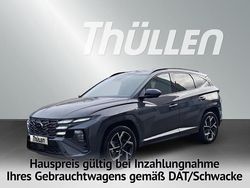Grau Neu 2026 Hyundai Tucson N Line SUV | 35.690 € (Fairer Preis)