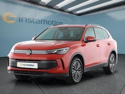 Rot Gebraucht 2024 VW Tiguan SUV | 34.099 € (Guter Preis)