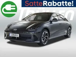 Nocturne grey matt Neu 2025 Hyundai Ioniq 6 Limousine | 50.590 € (Superpreis)