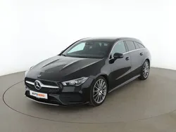 Mercedes CLA180 Shooting Brake